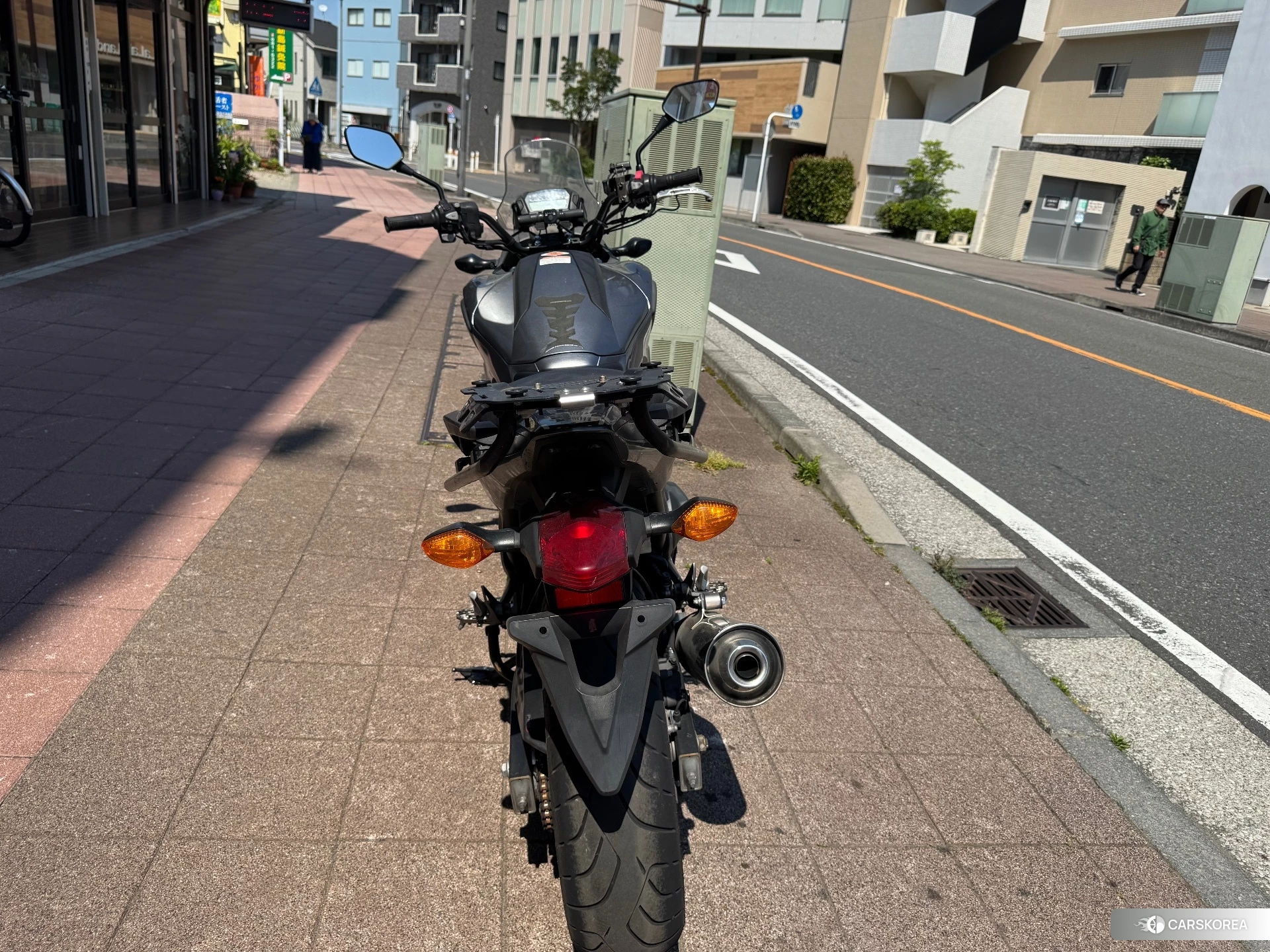 Honda NC750X LD ABS id 4347756 из Японии 7