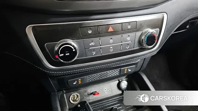 Ssangyong Rexton Sports id 3682091 из Кореи 7