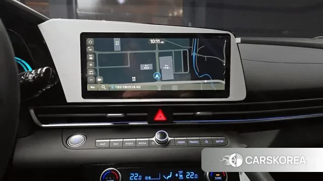 Hyundai The New Avante Hybrid (CN7) id 3769473 из Кореи 7