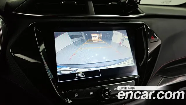 Chevrolet (GM Daewoo) Trailblazer id 2659686 из Кореи 7