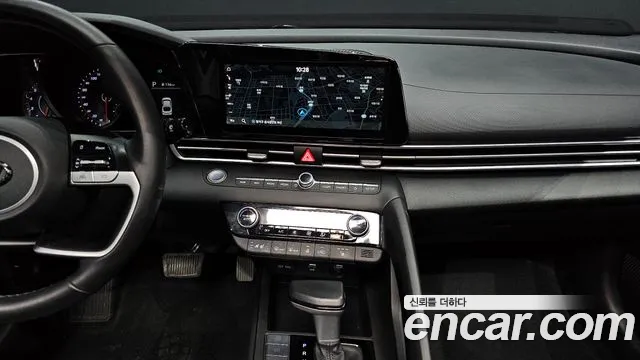 Hyundai Avante (CN7) id 2687185 из Кореи 7