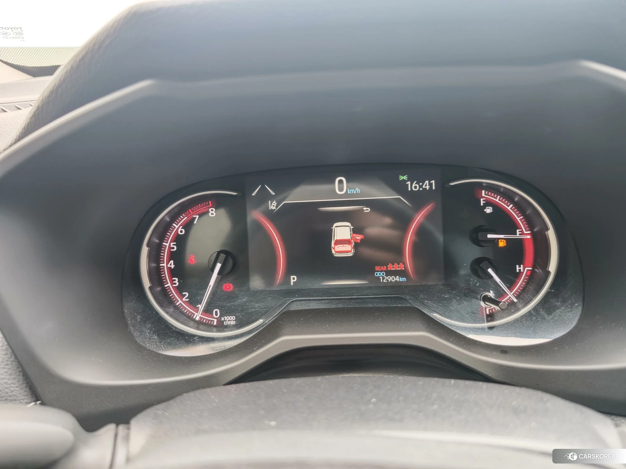 Toyota RAV4 Rongfang id 4440723 из Китая 7