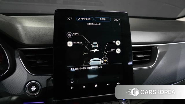 Renault Korea (Samsung) XM3 id 3936032 из Кореи 7