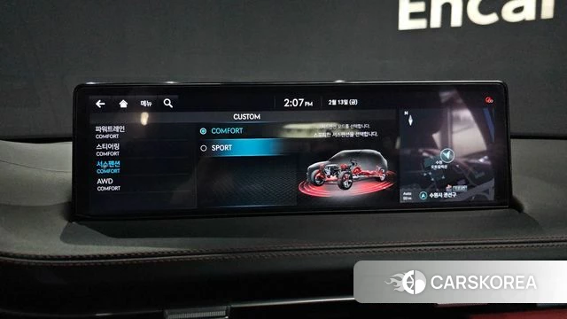 Genesis GV70 id 4316900 из Кореи 7