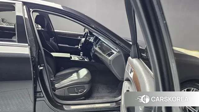 Genesis G80 id 3029278 из Кореи 7