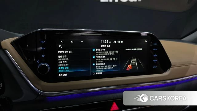 Hyundai Sonata (DN8) id 3795771 из Кореи 7