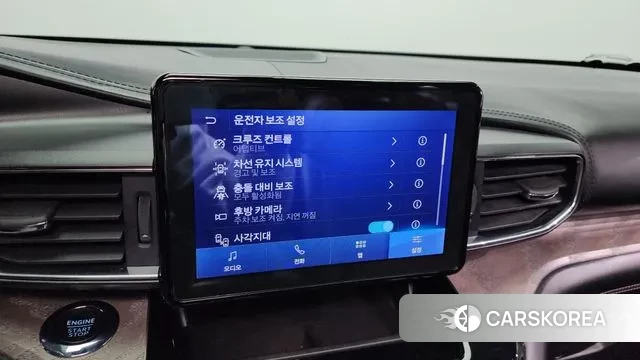 Ford Explorer 6th Generation id 3487701 из Кореи 7