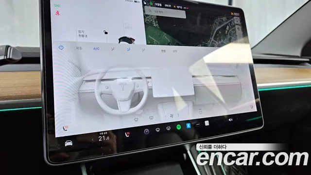 Tesla Model 3 id 2629772 из Кореи 7