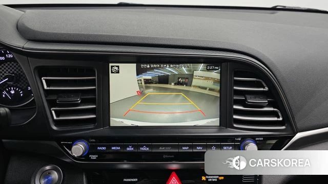 Hyundai The New Avante AD id 3879688 из Кореи 7