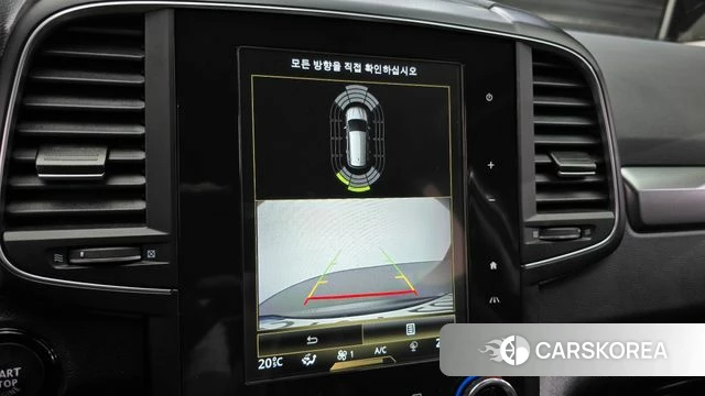 Renault Korea (Samsung) The New QM6 id 4506921 из Кореи 7
