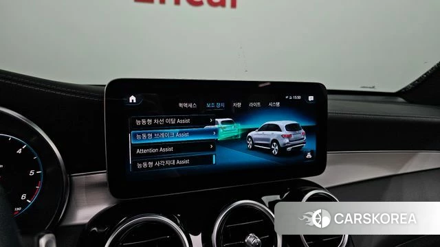 Mercedes-Benz GLC-Class X253 id 3860328 из Кореи 7