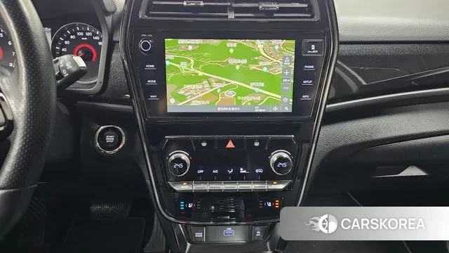 Ssangyong Berry New Tivoli id 3545457 из Кореи 7