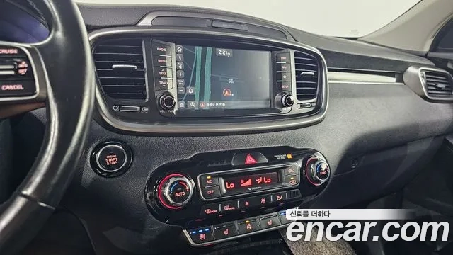 Kia The New Sorento id 2886983 из Кореи 7