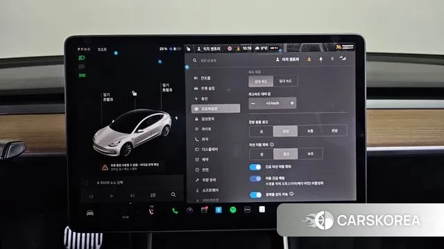 Tesla Model 3 id 3656193 из Кореи 7