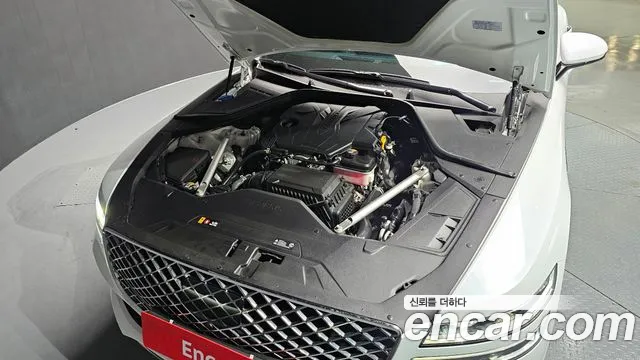 Genesis G80 (RG3) id 2674487 из Кореи 7