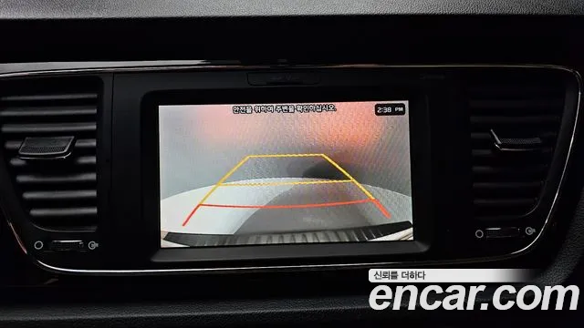 Kia The New Carnival id 2827021 из Кореи 7