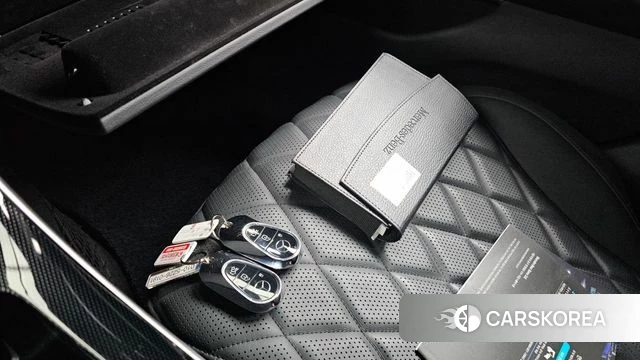 Mercedes-Benz S-Class W223 id 4716150 из Кореи 7