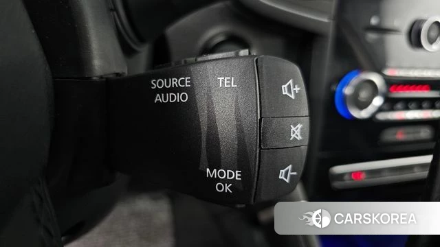 Renault Korea (Samsung) The New QM6 id 4488955 из Кореи 7