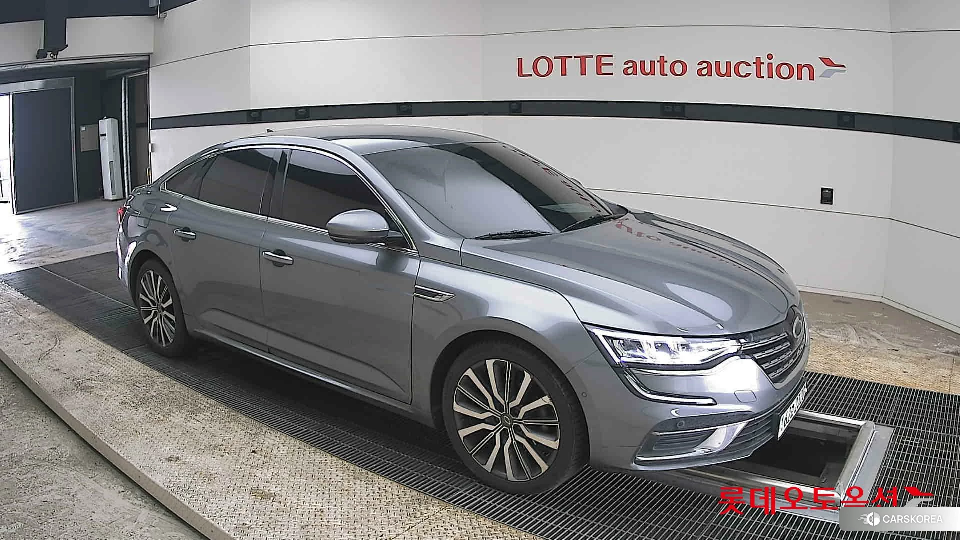 Renault Korea (Samsung) SM6 id 3888444 из Кореи 7