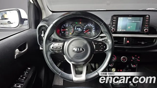 Kia All New Morning (JA) id 2465415 из Кореи 7