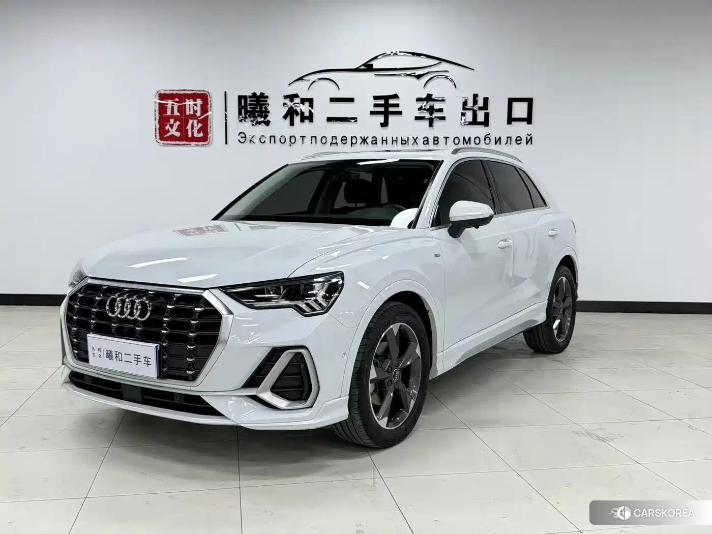 Audi Q3 id 4599693 из Китая 7