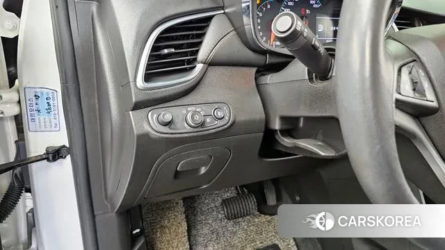 Chevrolet (GM Daewoo) The New Trax id 3367963 из Кореи 7