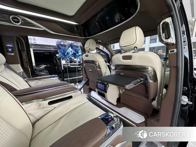 Mercedes-Benz V-class id 4265095 из Китая 7