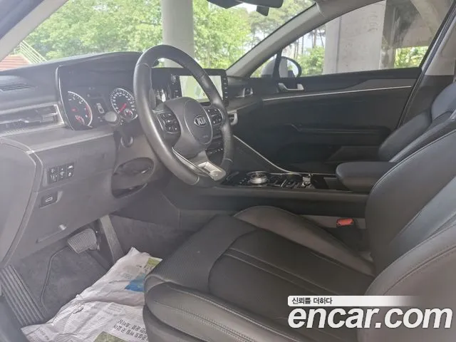 Kia K5 3rd generation id 2703494 из Кореи 7