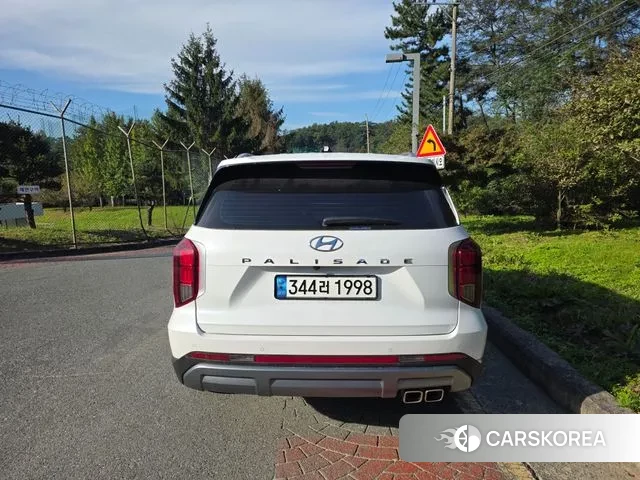 Hyundai The New Palisade id 3279358 из Кореи 7