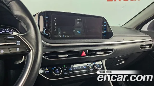 Hyundai Sonata Hybrid (DN8) id 2711176 из Кореи 7