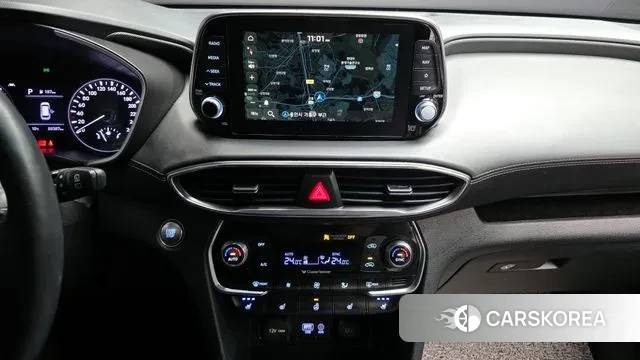 Hyundai Santa Fe TM id 3396412 из Кореи 7