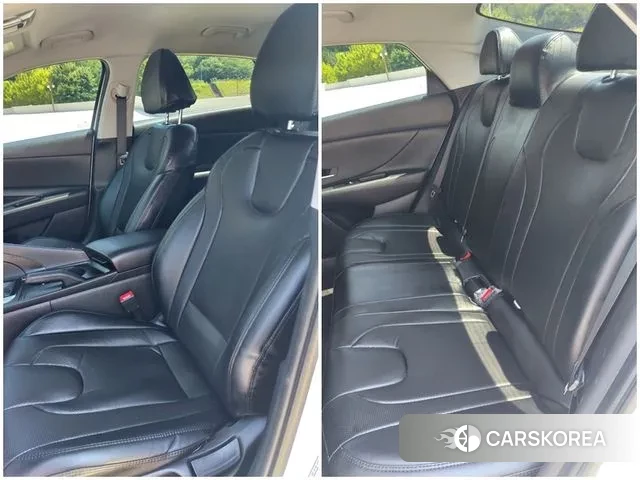 Hyundai Avante (CN7) id 3412519 из Кореи 7