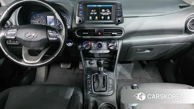 Hyundai Kona id 4595854 из Кореи 7