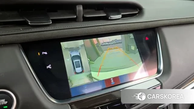 Cadillac XT5 id 3209489 из Кореи 7