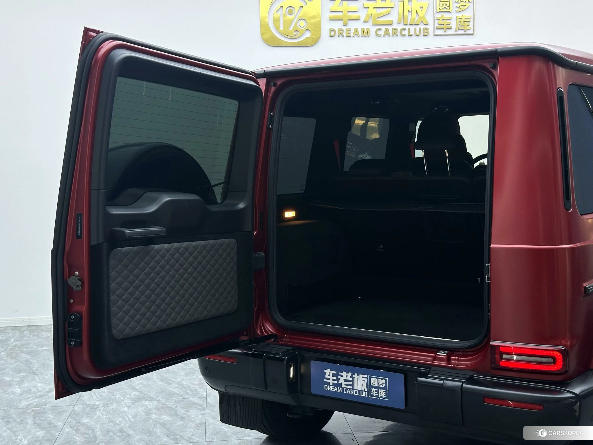 Mercedes-Benz G-Class id 4513925 из Китая 7