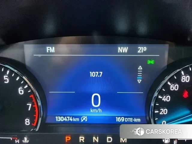 Ford Explorer 6th Generation id 3288281 из Кореи 7