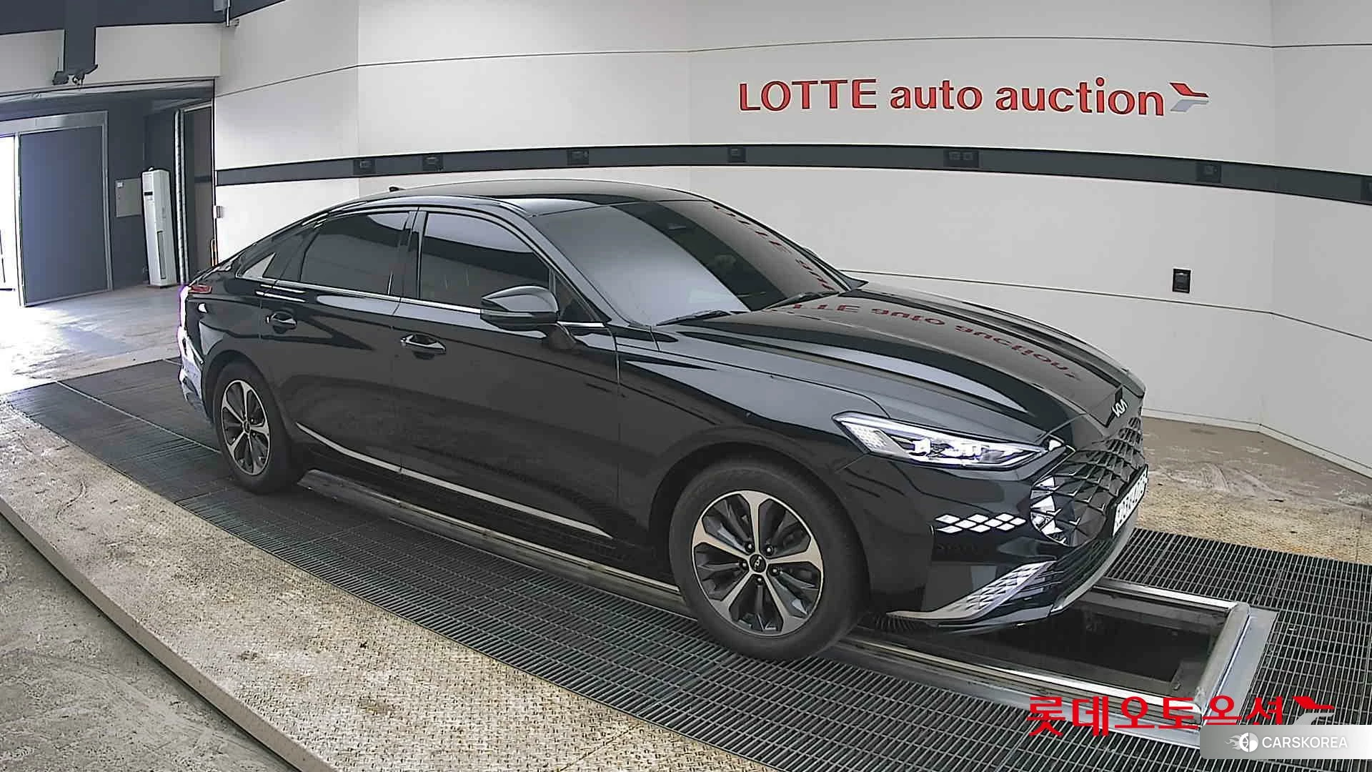 Kia K8 Hybrid id 3882138 из Кореи 7