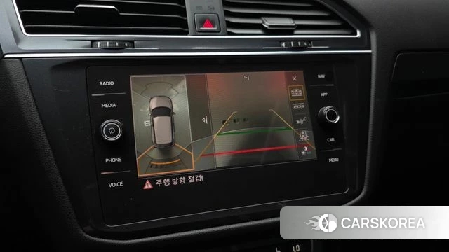 Volkswagen Tiguan Allspace id 4423858 из Кореи 7