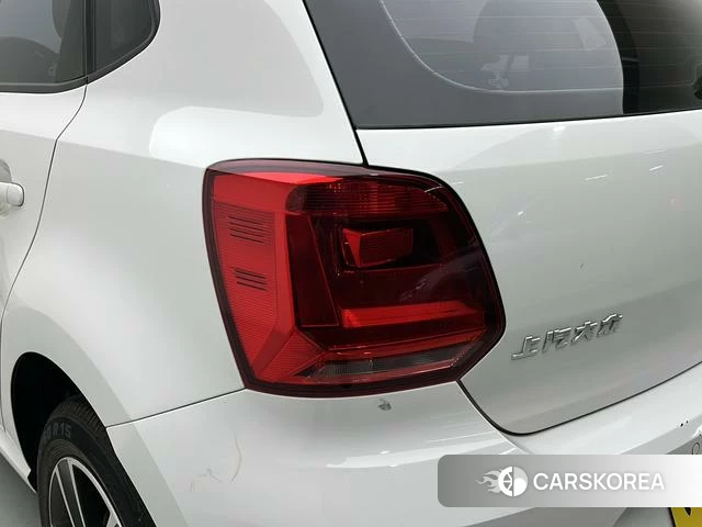Volkswagen Polo id 4212319 из Китая 7