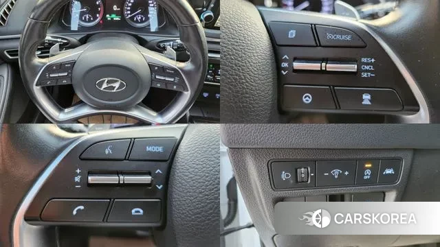 Hyundai Sonata (DN8) id 3390195 из Кореи 7