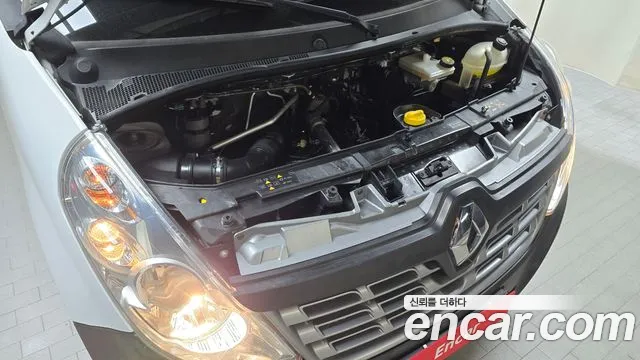 Renault Korea (Samsung) Master id 2793679 из Кореи 7