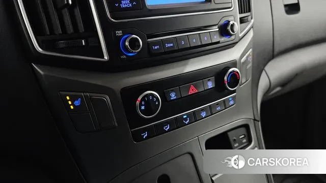 Hyundai The New Grand Starex id 3708373 из Кореи 7