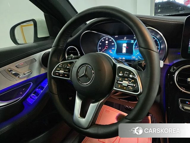 Mercedes-Benz GLC-Class X253 id 4784886 из Кореи 7