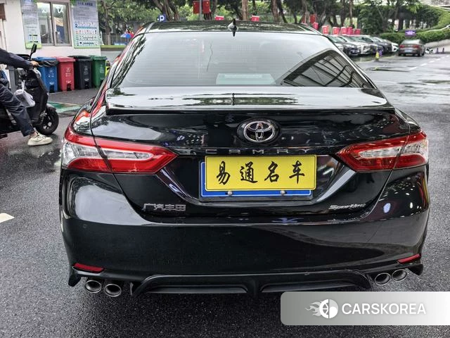 Toyota Camry id 4273453 из Китая 7