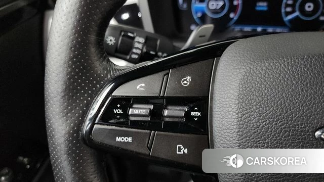 Ssangyong Beautiful Korando id 4285467 из Кореи 7