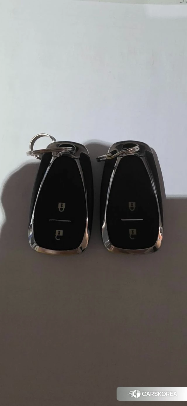 Chevrolet (GM Daewoo) The New Spark id 4751078 из Кореи 7