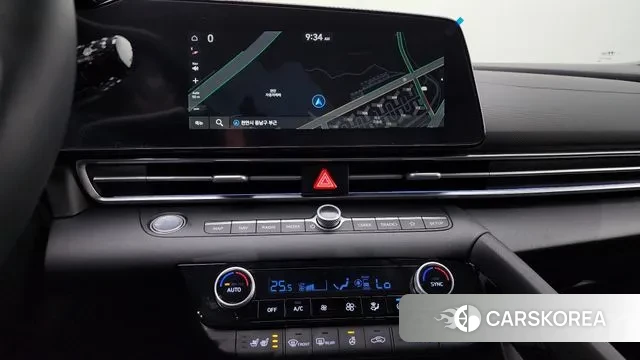 Hyundai The New Avante (CN7) id 3415312 из Кореи 7