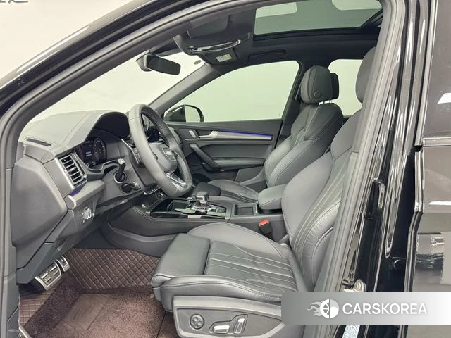 Audi Q5L id 4253272 из Китая 7