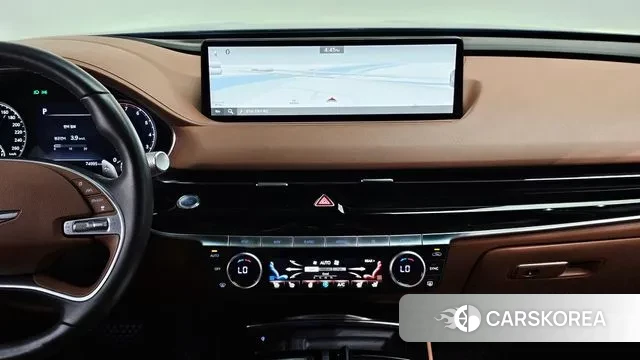 Genesis G80 (RG3) id 3242899 из Кореи 7