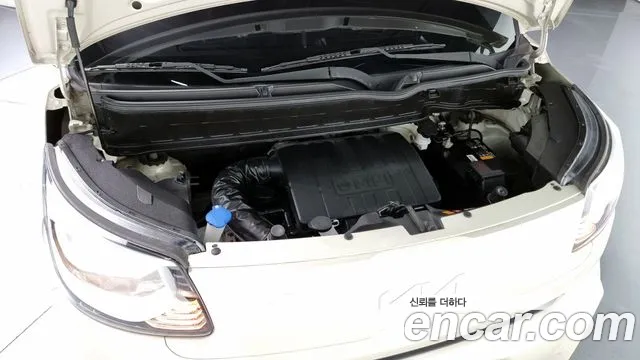 Kia The New Ray id 2692189 из Кореи 7